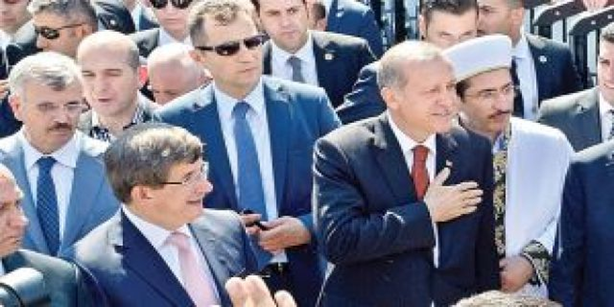 Myk\'dan Erdoğan\'a: Emanetiniz Bize Teslim