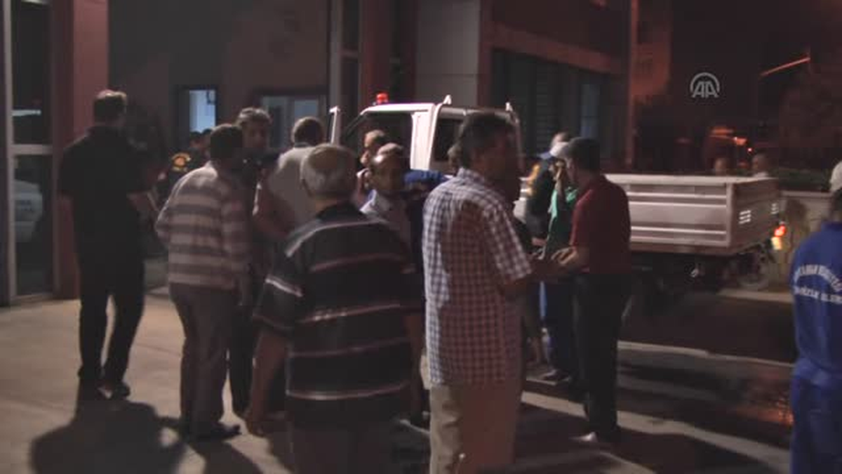 Orman Yangını İçin Anonsla Vatandaşlardan Destek İstendi