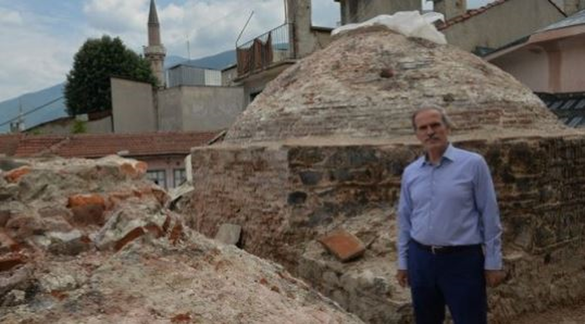 Osmanlı, Bursa\'da Yeniden Ayağa Kalkacak!