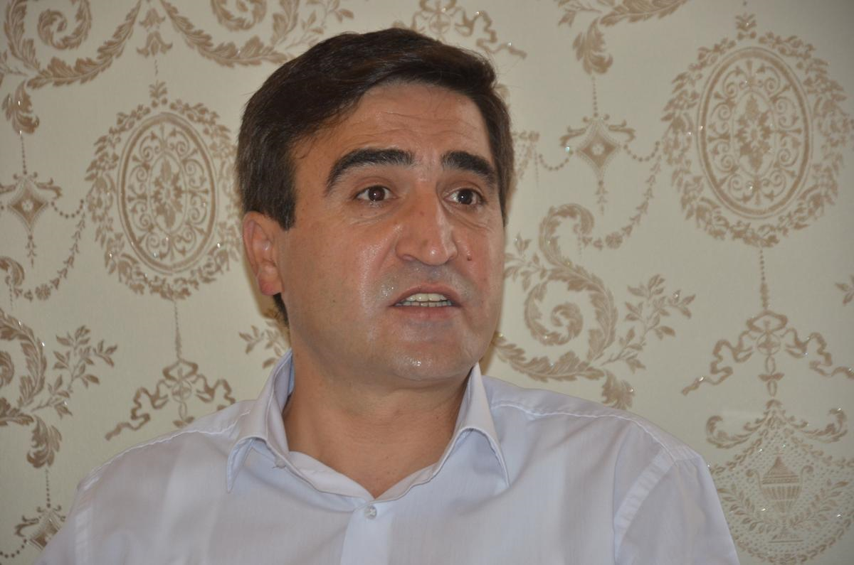 Ovacık Belediyesi Çalışıyor