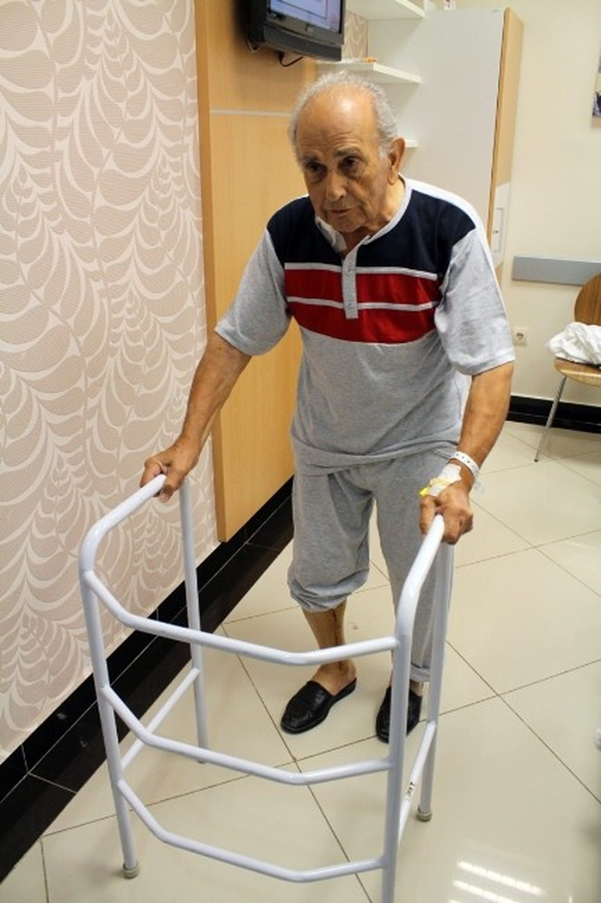 Türkiye\'nin Tek Arkeolog Yüksek Mimarı 92\'lik Dede By Pass Oldu