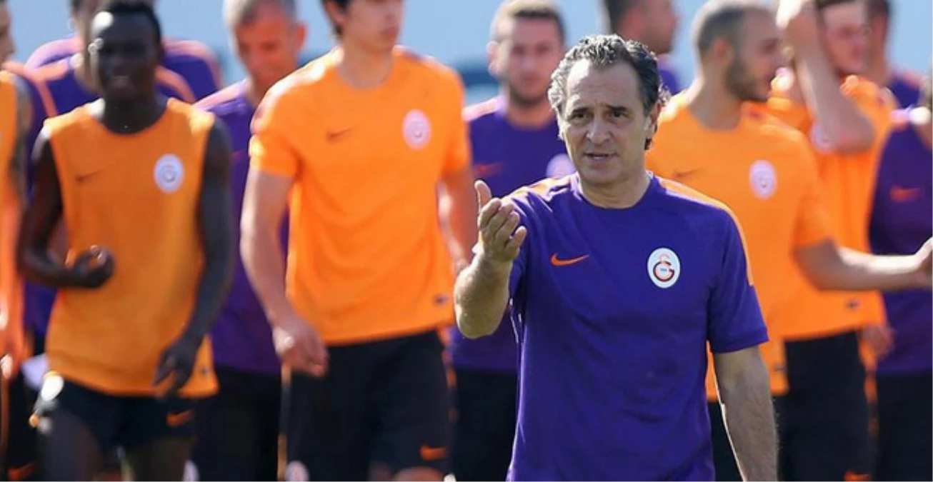 Prandelli: Fenerbahçe\'yi Yenip Süper Kupayı Kazanacağız