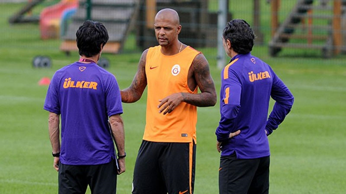 Prandelli, Fenerbahçe Maçı ile İlgili Melo\'yu Uyardı: