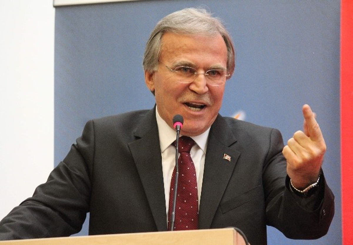 Şahin: Ona İçimden Gülüyorum