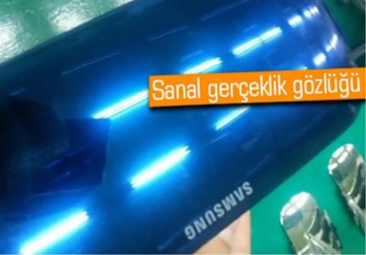 Samsung Gear Vr\'den Yeni Fotoğraflar