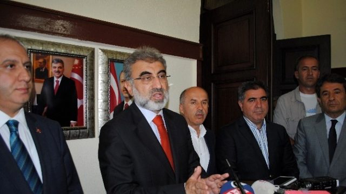 Taner Yıldız\'dan "Petrol Fiyatları" Açıklaması