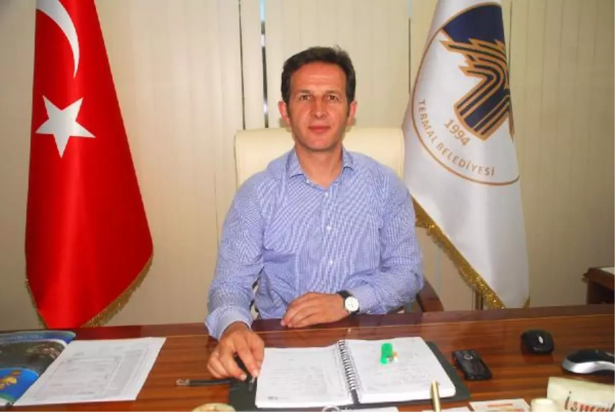 Termal'e Yaz Aylarında Arap, Kış Mevsiminde Rus İsgisi