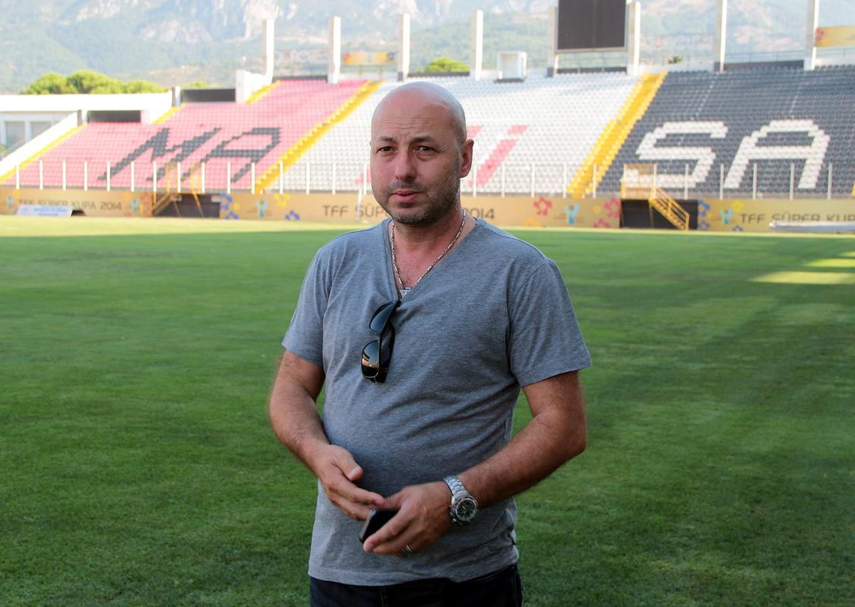 Tff Süper Kupa Maçına Doğru