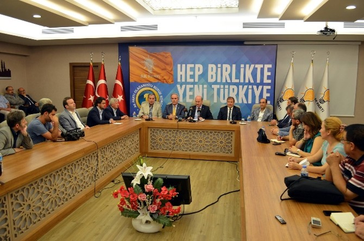 Torun: "Yeni Türkiye Yolunda Önemli Bir Adım Daha Atılıyor"