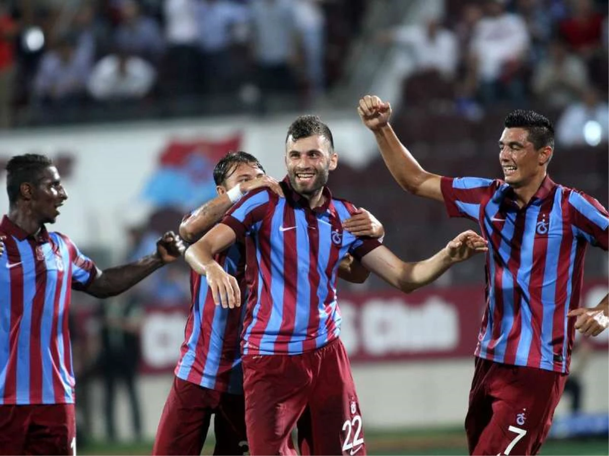 Trabzonspor-Rostov Maçının Hakemi Belli Oldu