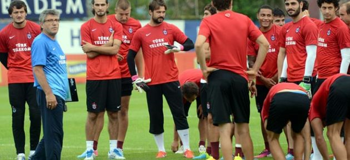 Trabzonspor, Hız Kesmiyor