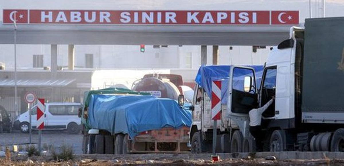 Türk Büro-Sen: Habur Gümrük Kapısı Çalışanlarının Can Güvenliği Yok