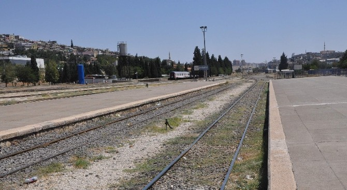 Tren Garı Projesine Destek: Türk Ulaşım Sen\'den