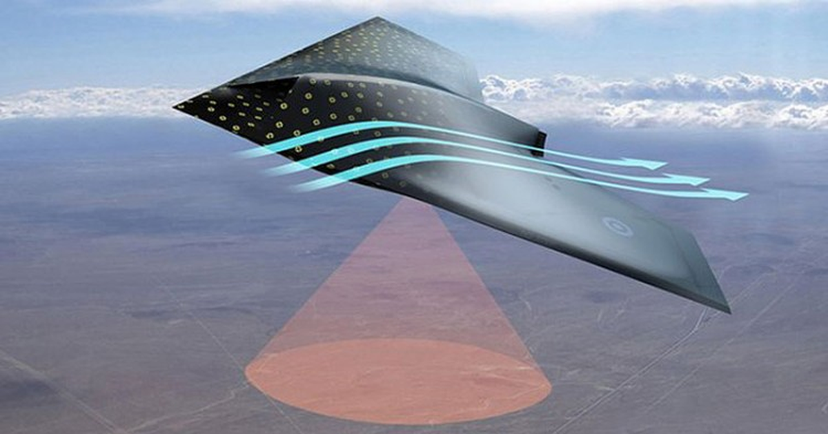 Uçaklar Zarar Görünce İnsan Gibi Hissedebilecek