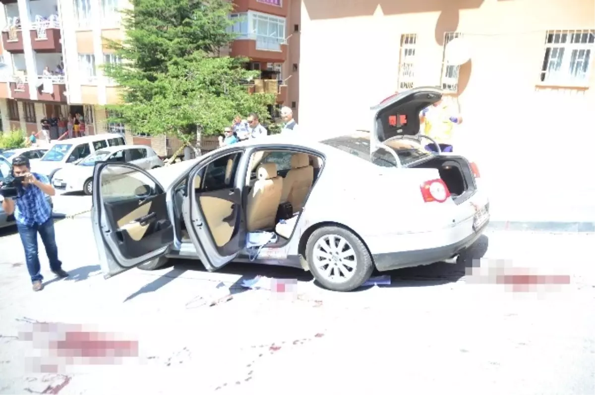 Ankara'da Uyuşturucu Çetesi Lideri Polisle Girdiği Çatışma Sonucu Öldü