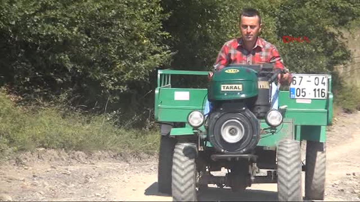 Yüksek Lisans Yaptı, Köyüne Dönüp Çiftçi Oldu