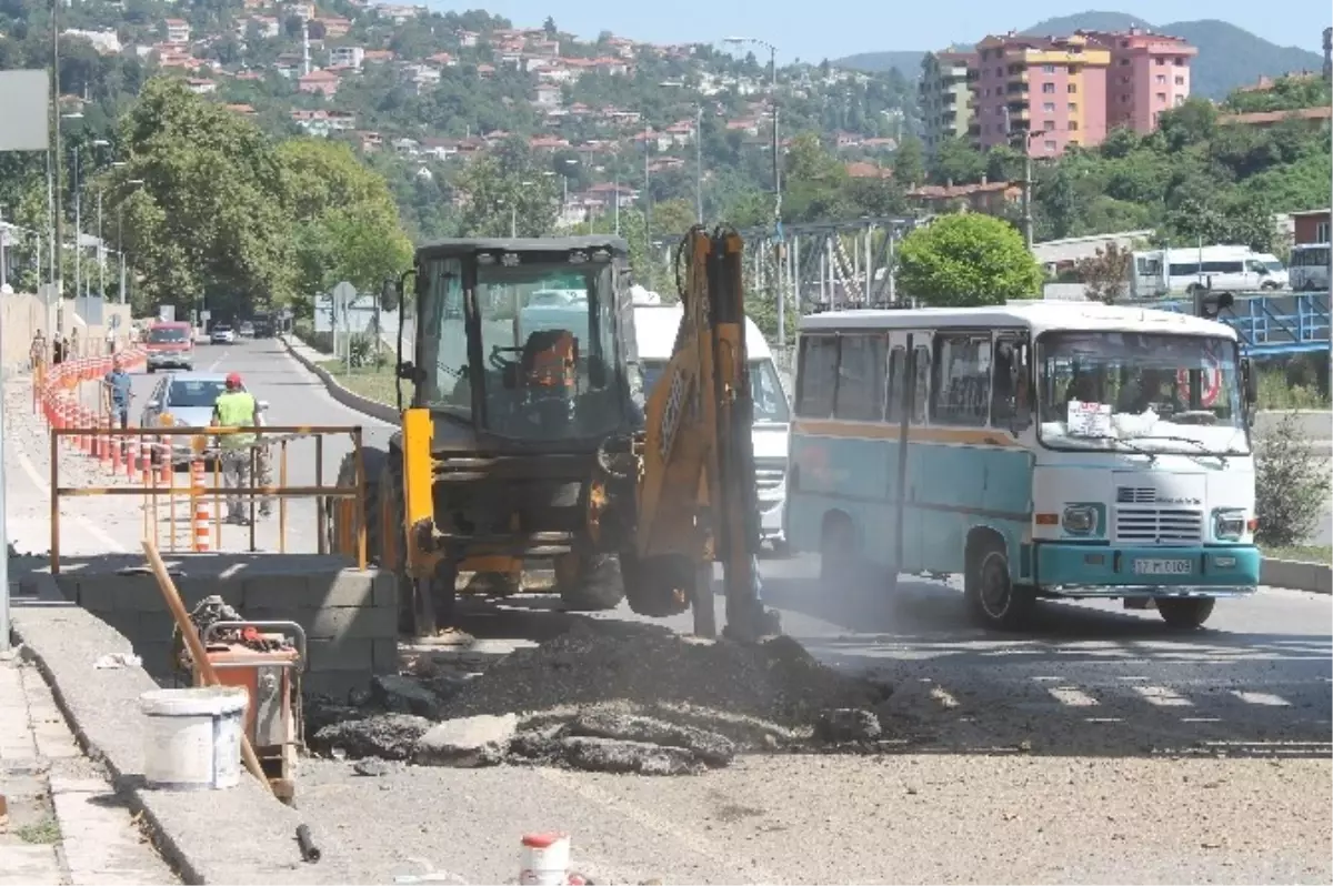 Zonguldak\'ta, Facianın Eşiğinden Dönüldü