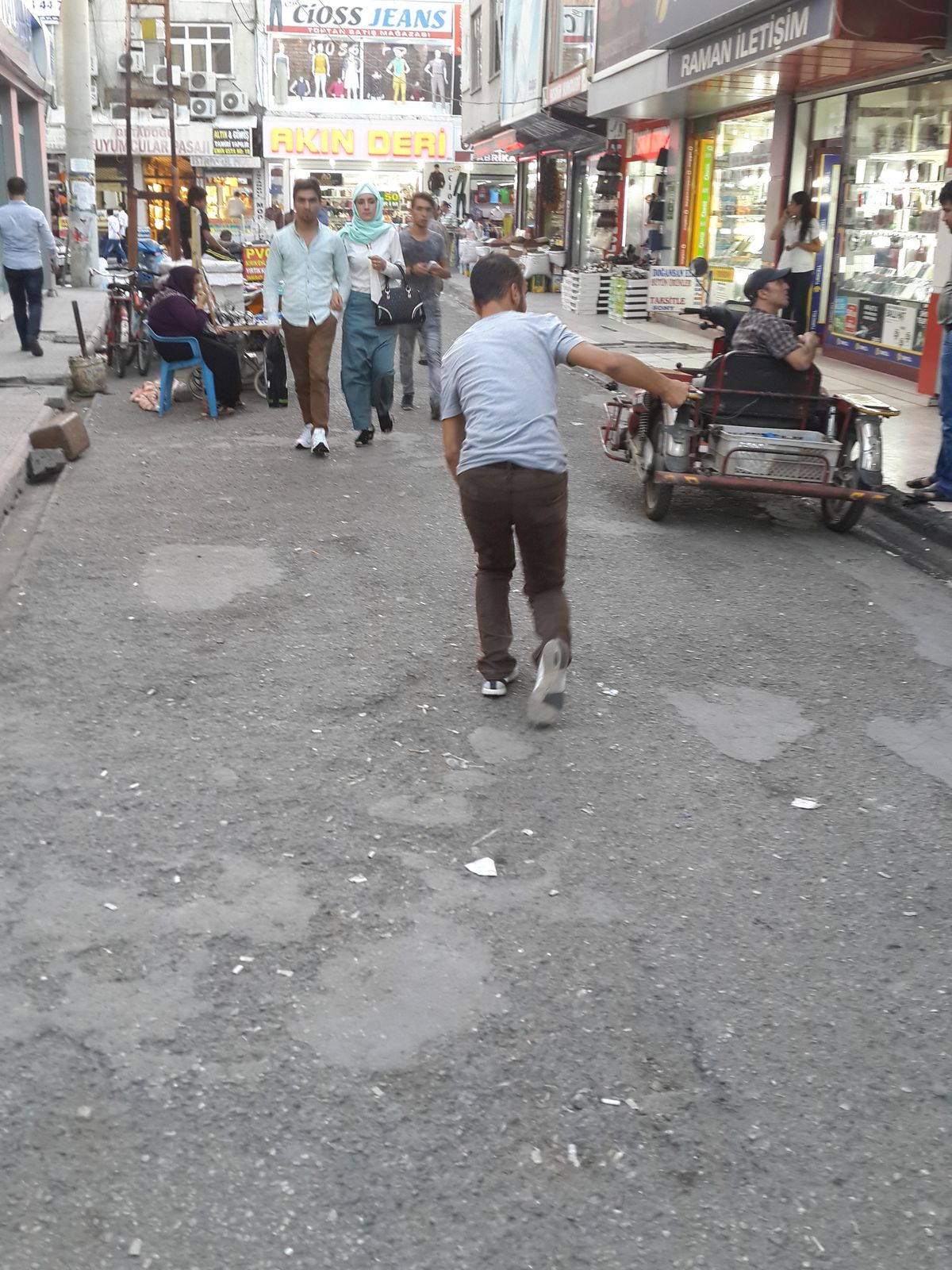 19 Yıldır Asfalt Bekliyorlar