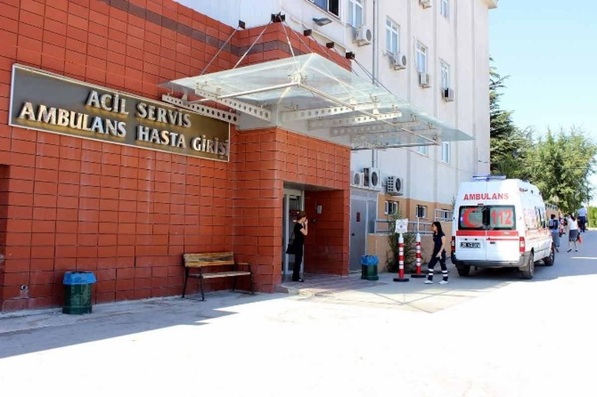 25 İşçinin Gıdadan Zehirlendiği İddiası