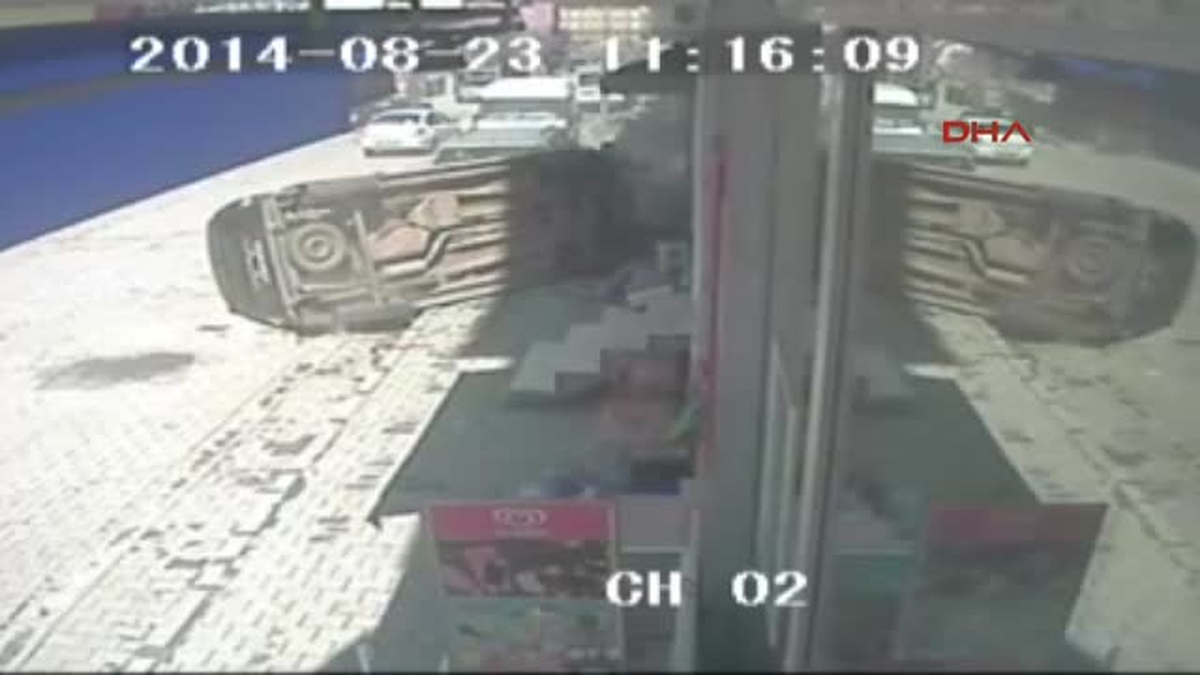 4 Yıl Savaştığı Kanseri Yendi, Trafik Canavarına Yenildi