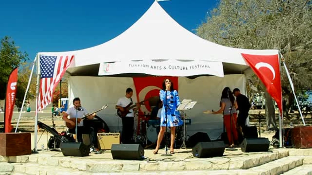 ABD\'de Türk festivali - SAN