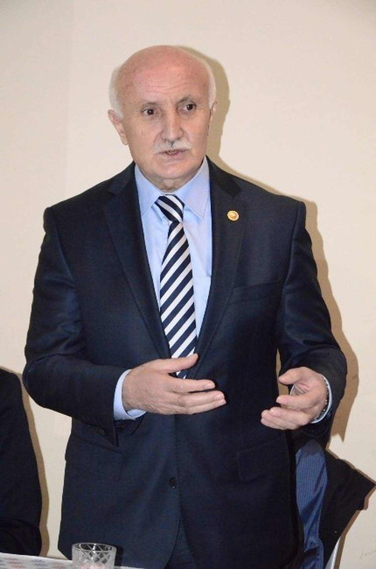 AK Parti Kayseri Milletvekili Yaşar Karayel Açıklaması