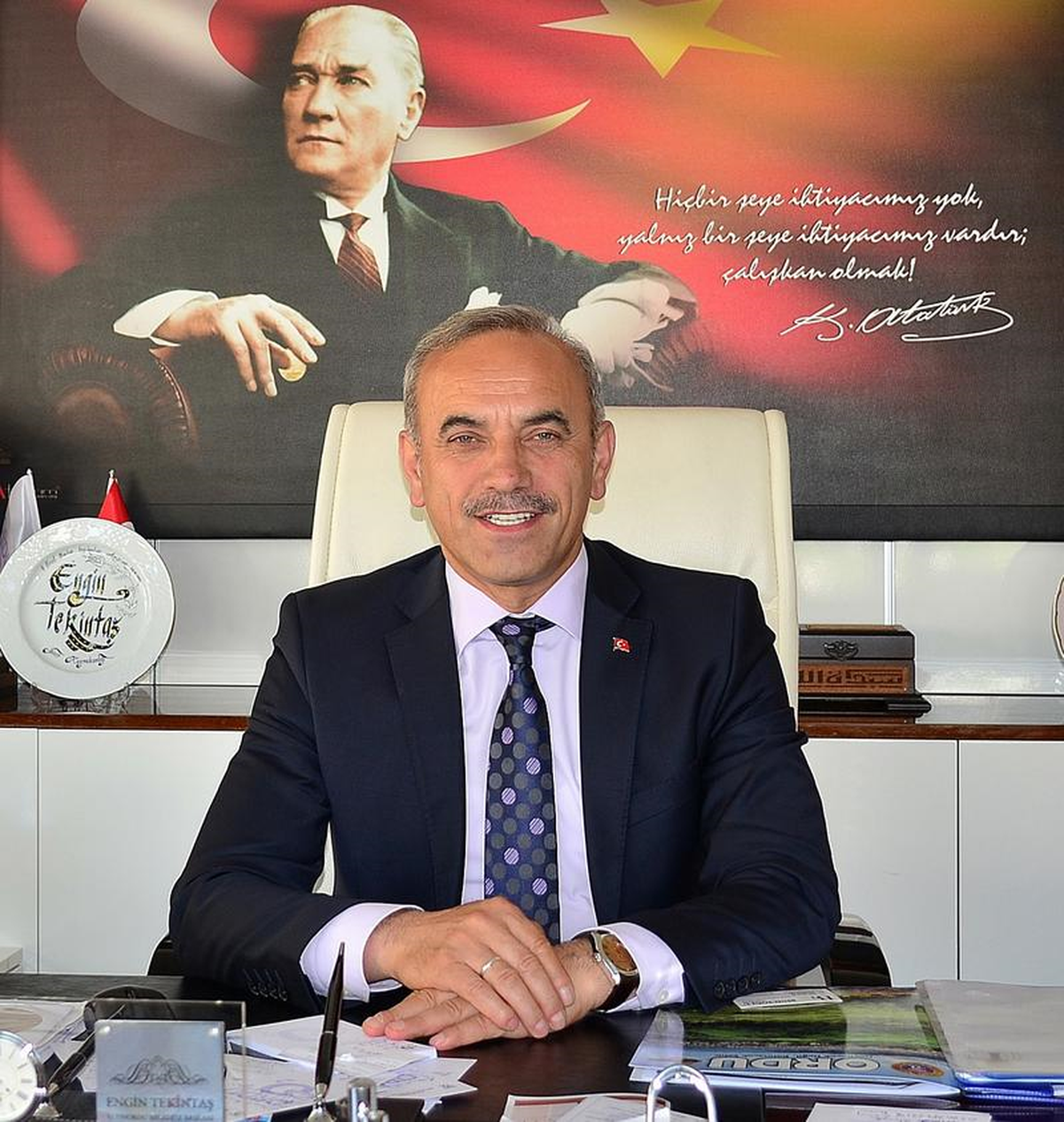 Altınordu Belediyesi\'nden Orduspor\'a Destek