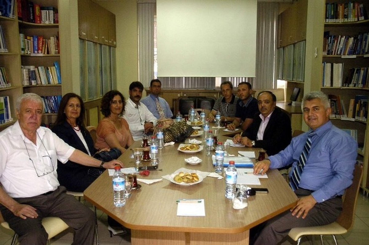 Bağımlılık Çalışma Grubundan Tubim\'e Ziyaret