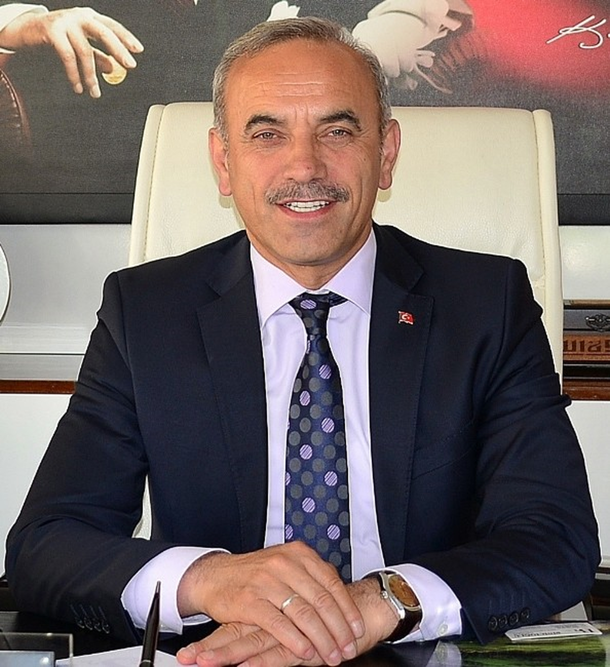 Başkandan Orduspor\'a Kombine Bilet Desteği