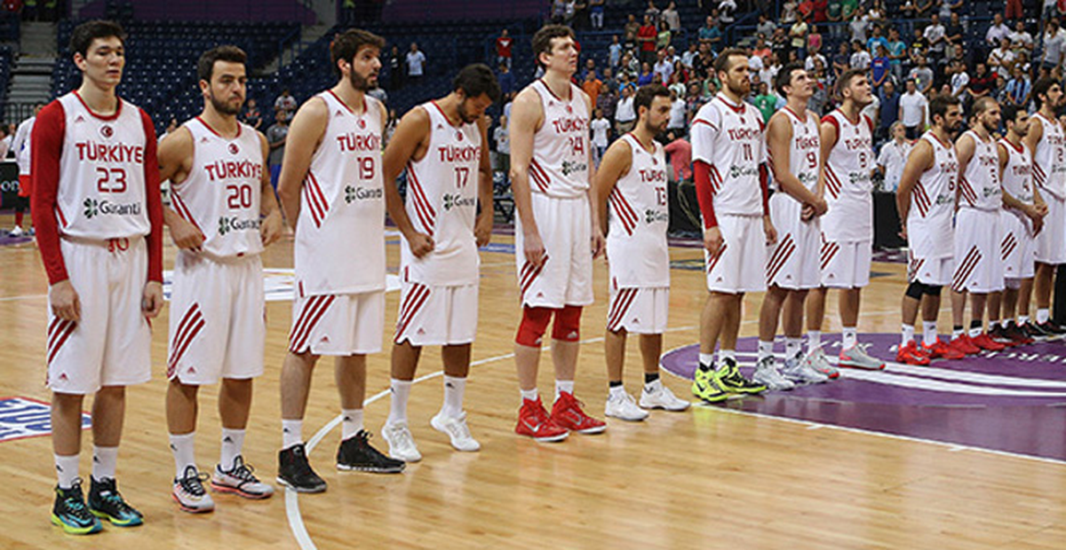 Basketbolda Dünya Kupası Kadrosu Açıklandı