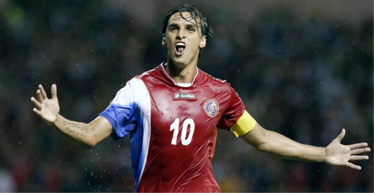 Beşiktaş, Bryan Ruiz\'in Transferini Açıklamaya Hazırlanıyor