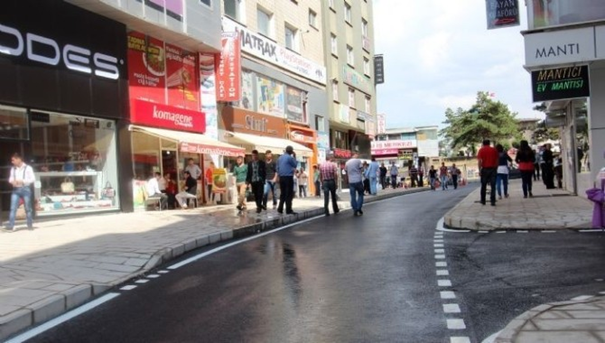 Büyükşehir\'in Estetiği için, Kentsel Tasarım Çalışmaları Devam Ediyor
