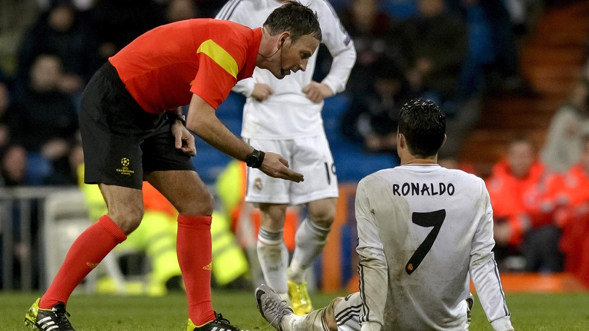 Cristiano Ronaldo\'nun Sakatlığı Aylardır Sürüyor