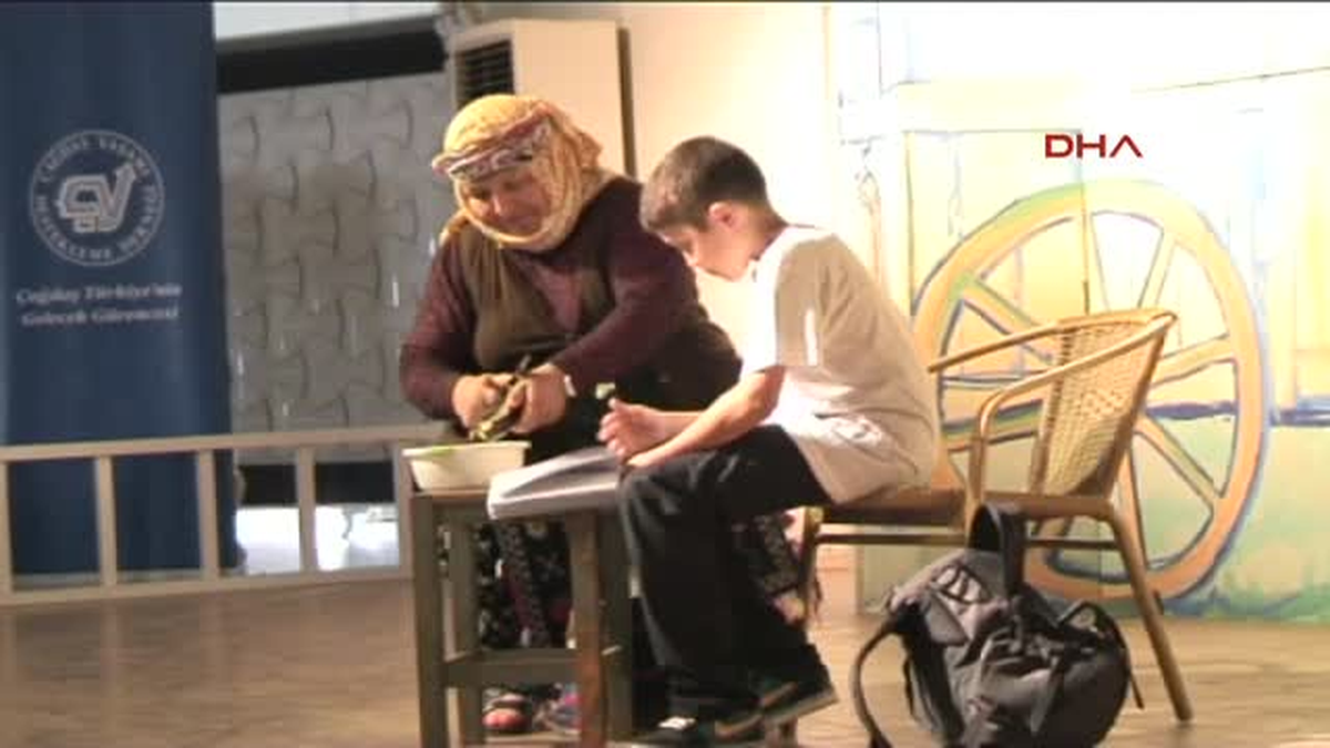 Çydd\'nin Soma\'daki Eğitim Programı Sona Erdi