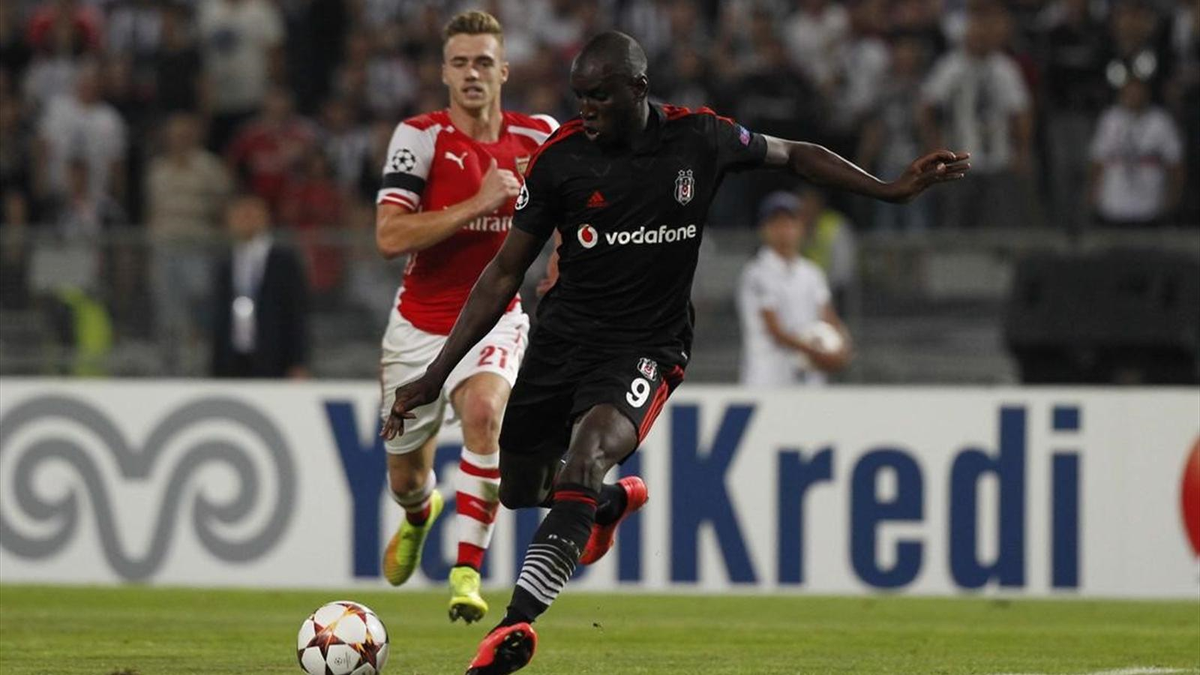 Demba Ba: \'Londra\'ya Hayalimizi Gerçekleştirmeye Gideceğiz\'
