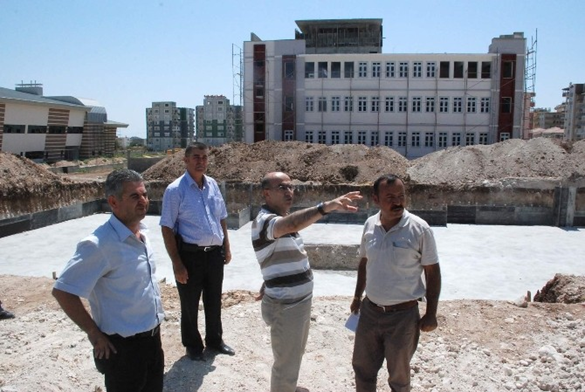 Demirtaş: "Hedefimiz Adıyaman\'da Eğitimin Kalitesini Yükseltmek"
