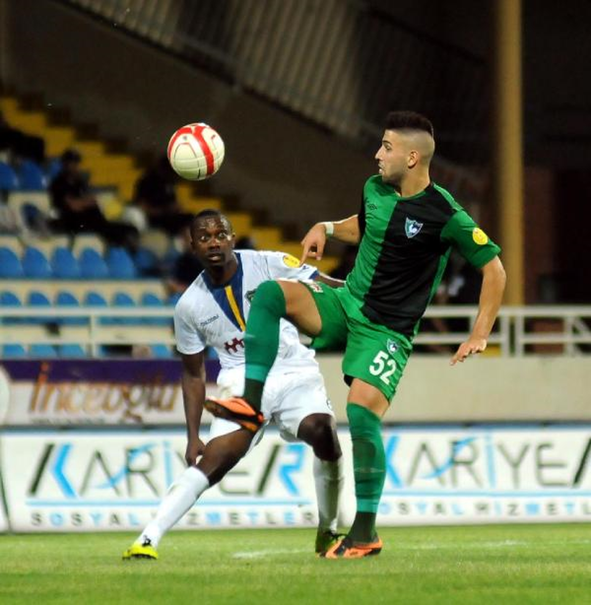 Denizlispor\'un Kulağı Bakkal\'da