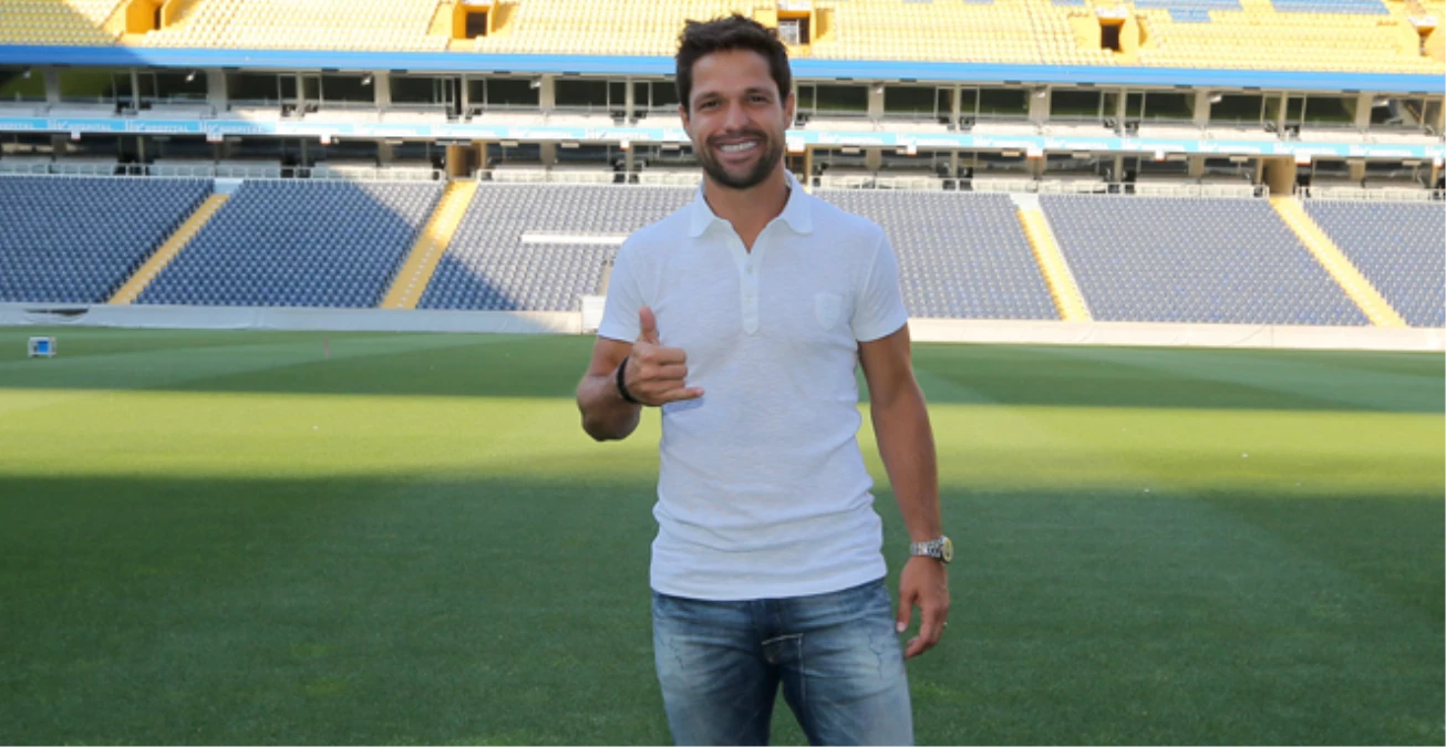 Diego Ribas, Galatasaray Maçında Oynayamayacak