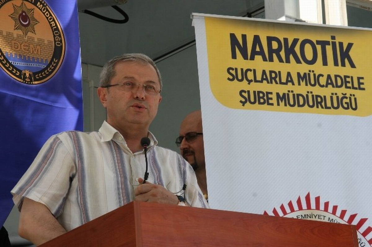 Diyarbakır\'da Uyuşturucu ile Mücadele Projesi