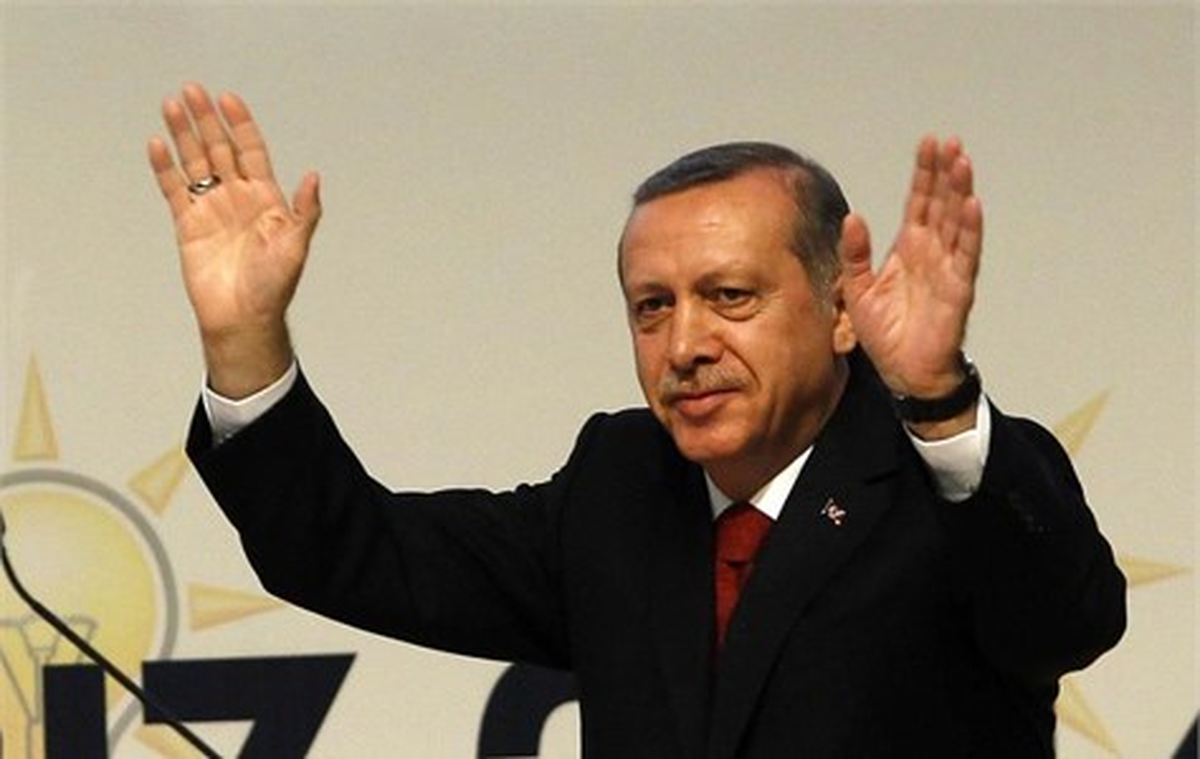 Erdoğan\'ın Zaferi \'Yeni Türkiye\'nin Zaferi