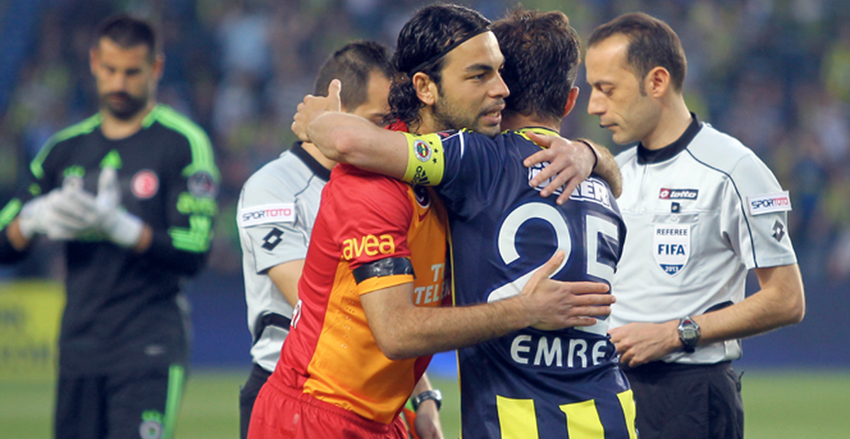 Fenerbahçe - Galatasaray Maçı Yarın Oynanacak