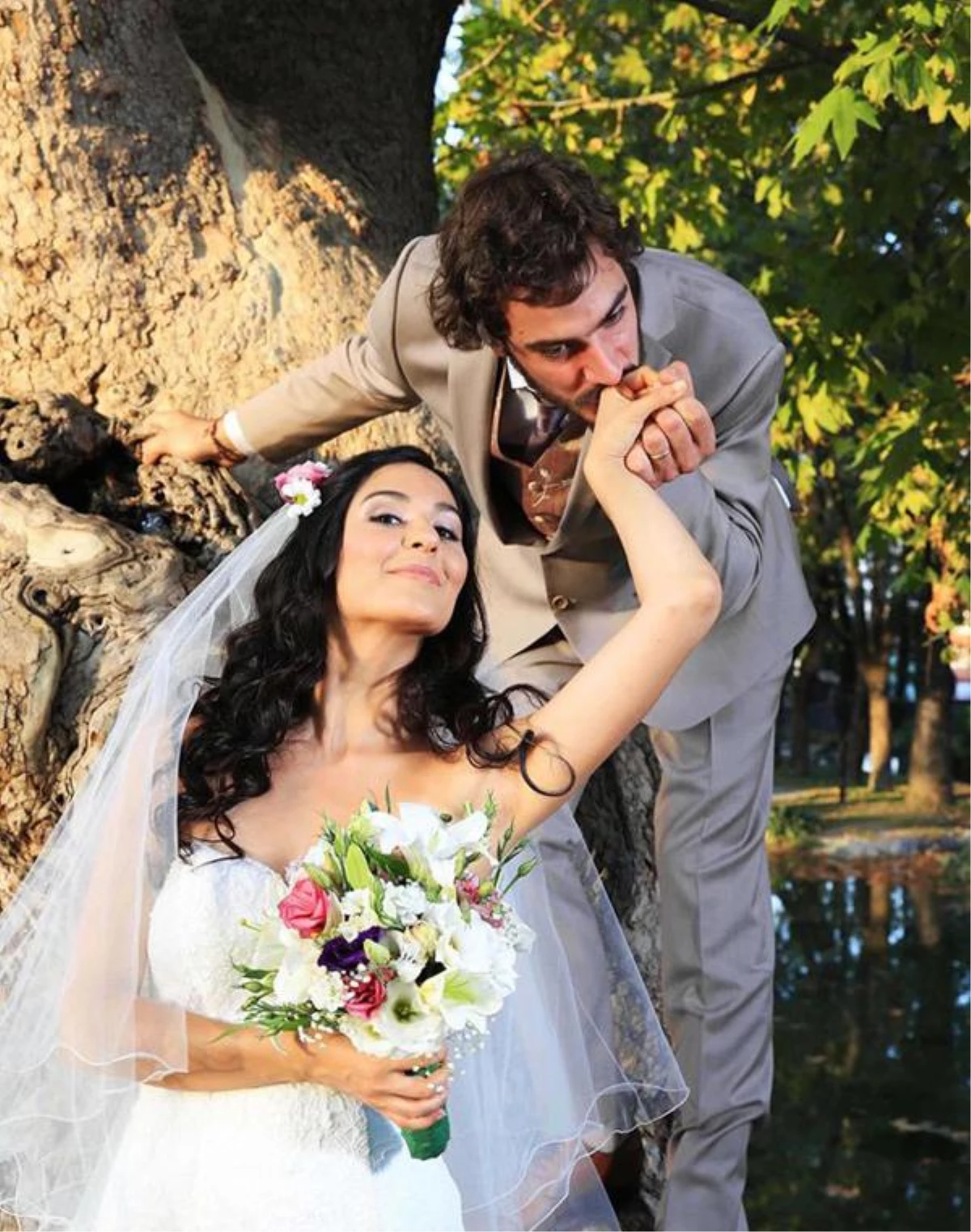 Fransız Damada Türk Usulü Düğün