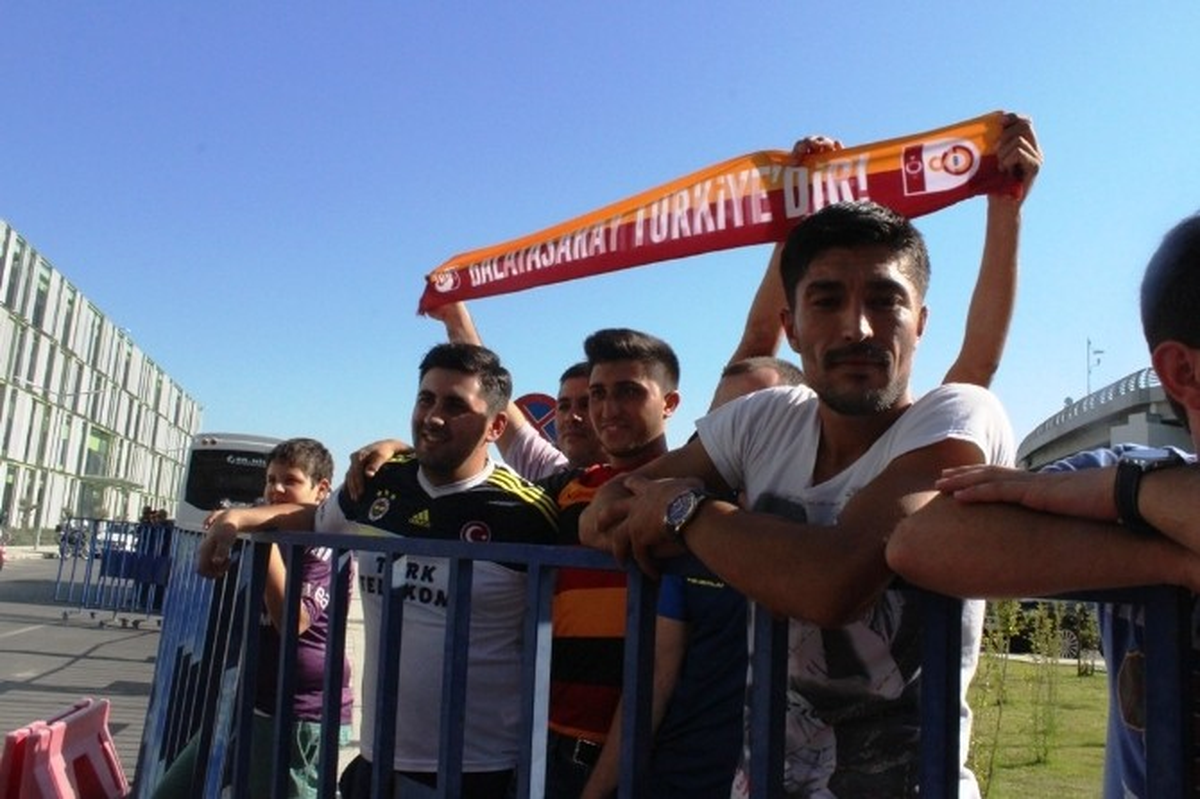 Galatasaray İzmir\'de