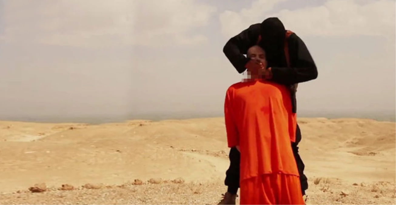 Gazetecinin Başını Kesen IŞİD Üyesi İngiliz Rapçi Çıktı