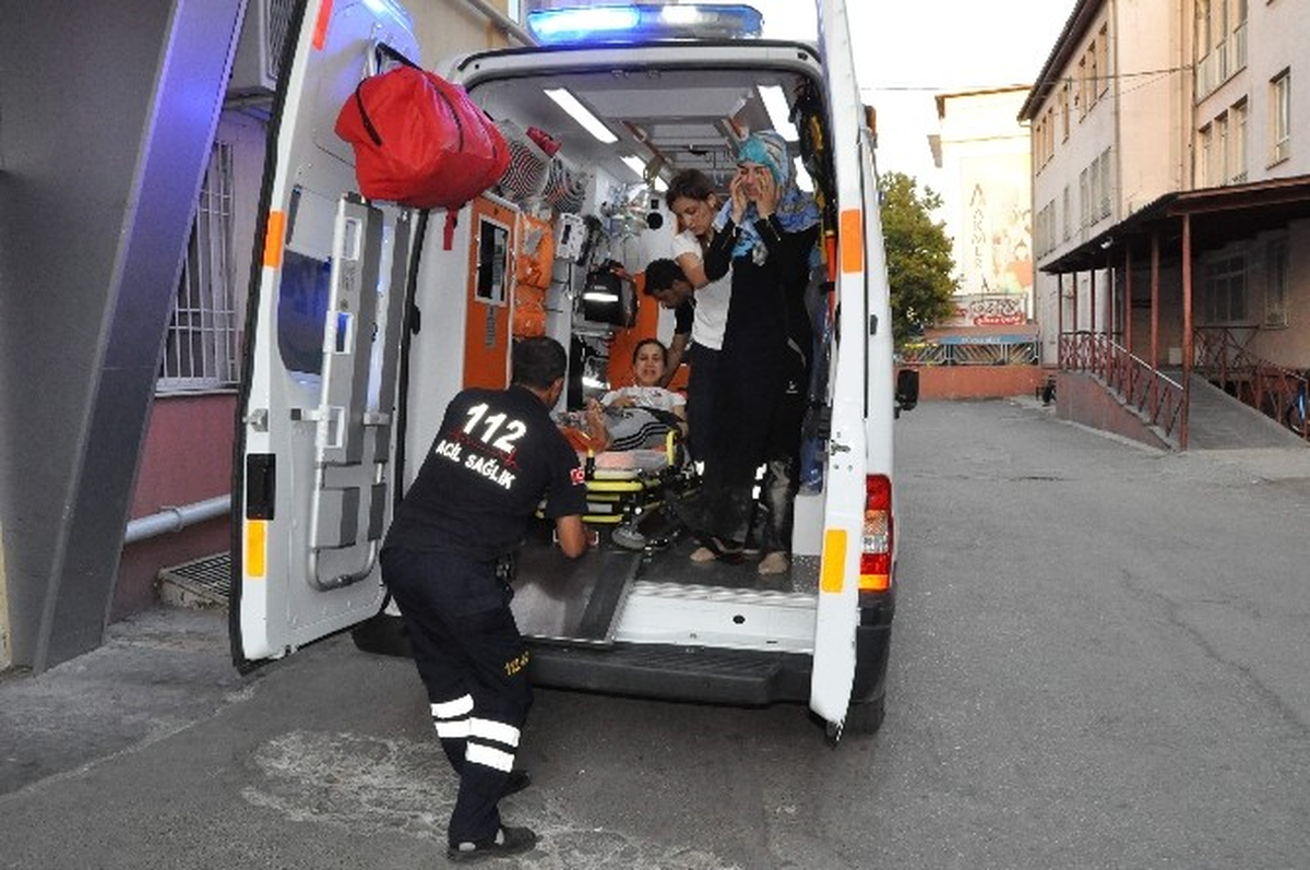 Gaziantep\'te Baba Cinneti: 2 Ölü, 1 Yaralı