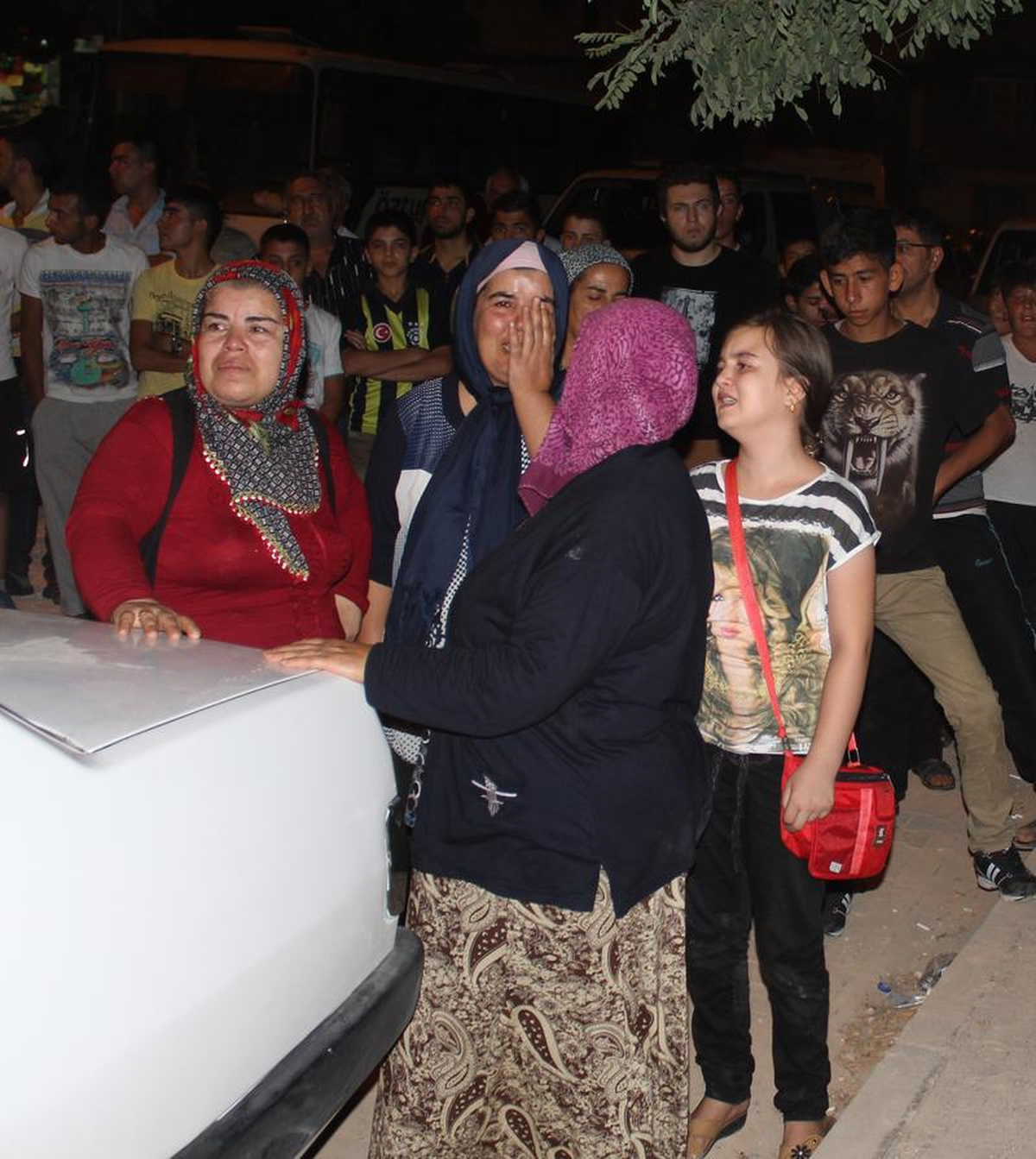 Gaziantep\'teki Cinayet