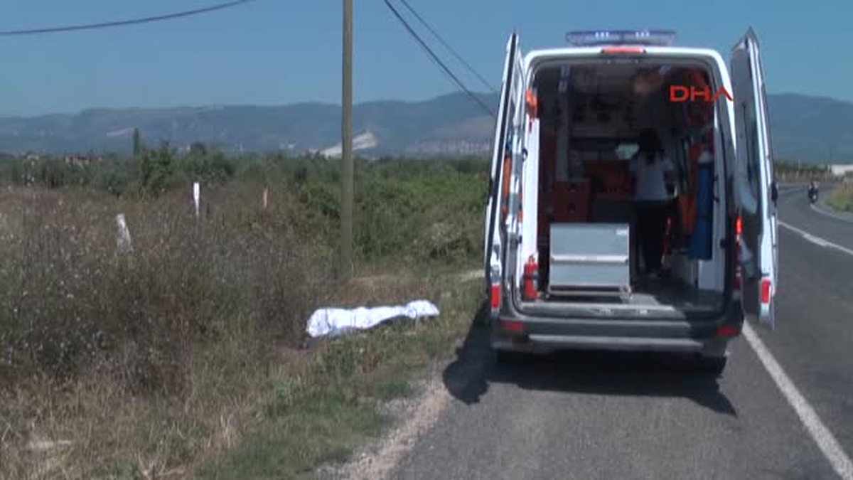 Genç İşletmeci Motosiklet Kazasında Öldü