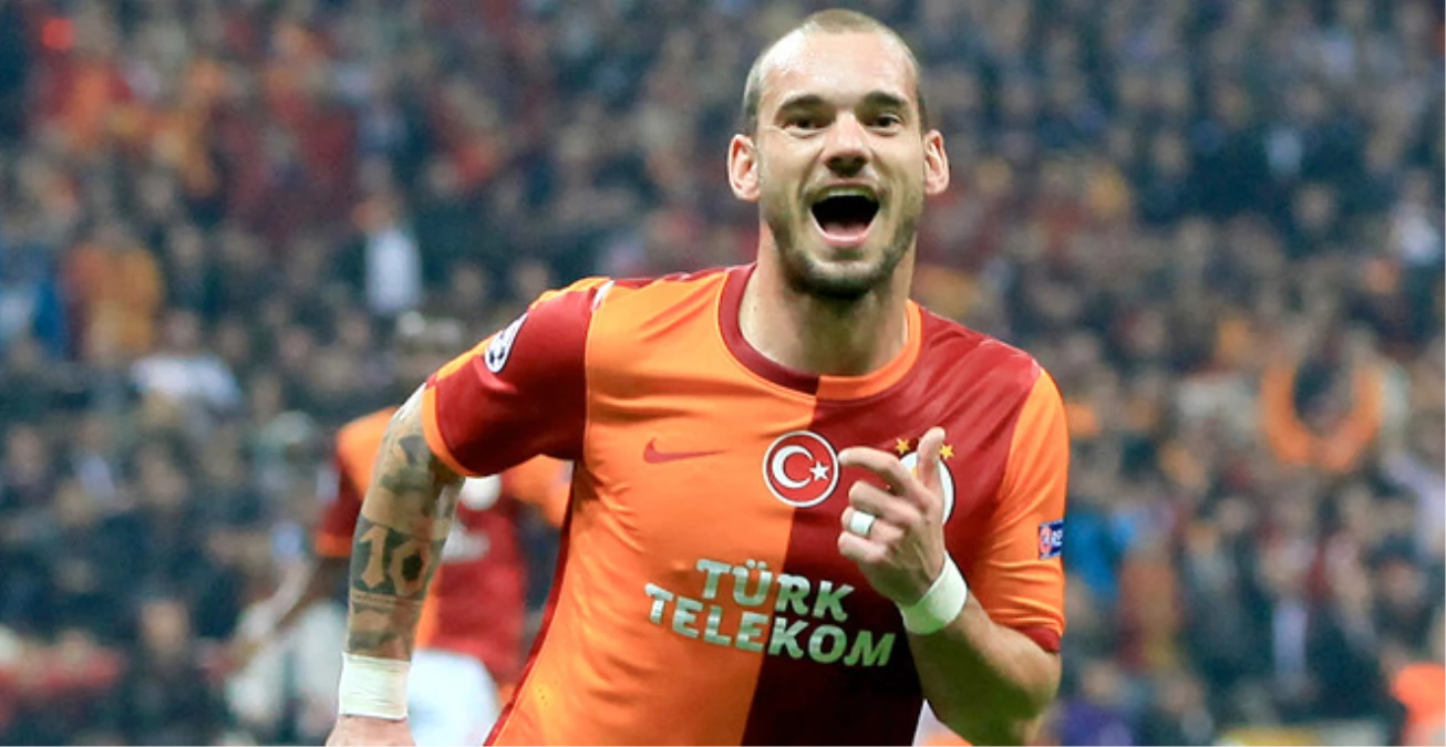 Gökhan Saki: Sneijder\'i Kimse Hafife Almasın