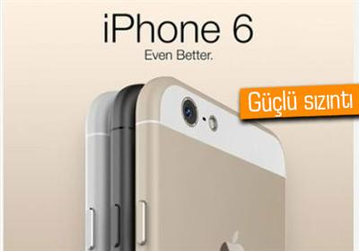 İphone 6, China Telecom Tarafından Sızdırıldı