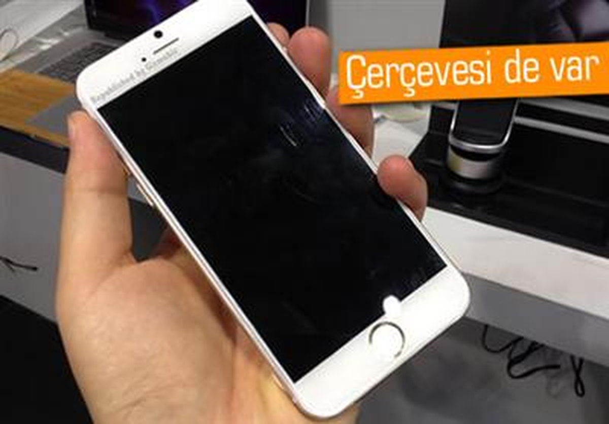 İphone 6\'nın Arka Kamerası Çıkıntılı Olabilir